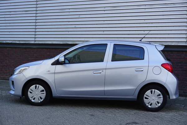 Mitsubishi Space Star 1.2 Cool+/Android/AppleCarPlay Navigatie/Airco/ Goed onderhouden/Rijklaarprijs!