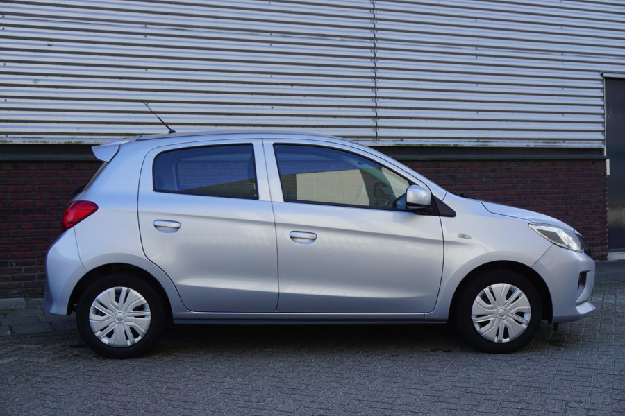 Mitsubishi Space Star 1.2 Cool+/Android/AppleCarPlay Navigatie/Airco/ Goed onderhouden/Rijklaarprijs!