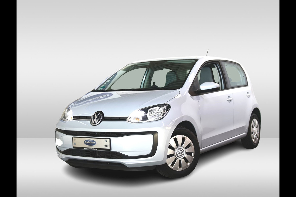 Volkswagen up! 1.0 BMT high up! BLUET AIRCO '17