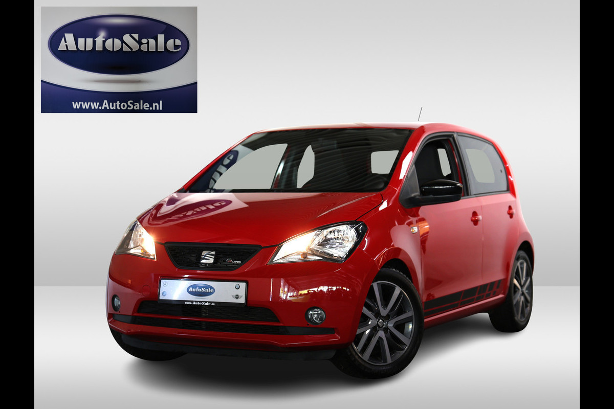 Seat Mii 1.0 FR Intense AUTOMAAT CRUISE PDC CLIMA '17