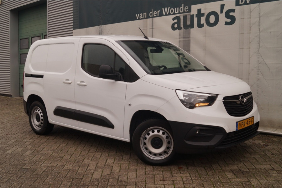 Opel Combo 1.5D 130pk Automaat L1-H1 Edition Plus -NAVI-PDC-AIRCO-
