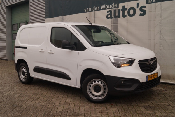 Opel Combo 1.5D 130pk Automaat L1-H1 Edition Plus -NAVI-PDC-AIRCO-