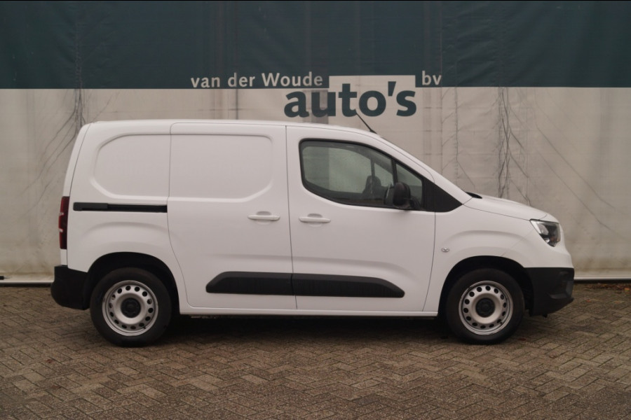 Opel Combo 1.5D 130pk Automaat L1-H1 Edition Plus -NAVI-PDC-AIRCO-