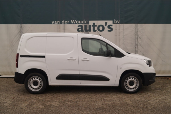 Opel Combo 1.5D 130pk Automaat L1-H1 Edition Plus -NAVI-PDC-AIRCO-