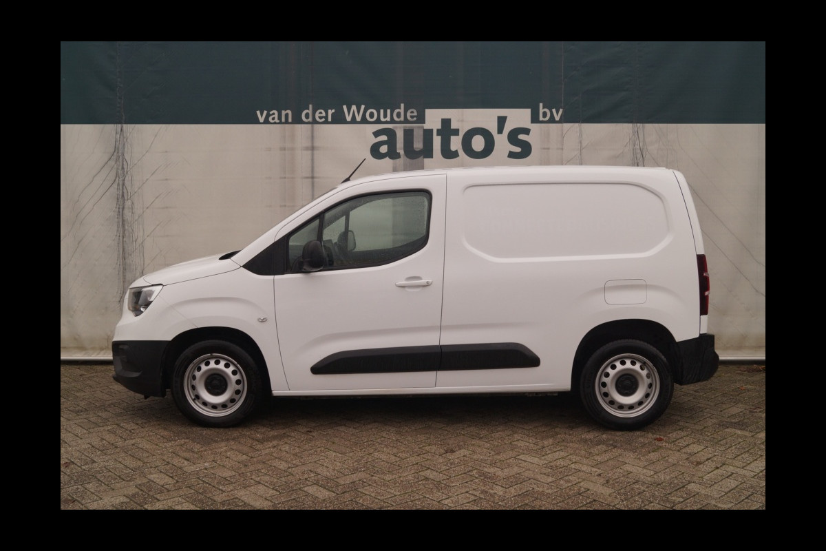 Opel Combo 1.5D 130pk Automaat L1-H1 Edition Plus -NAVI-PDC-AIRCO-