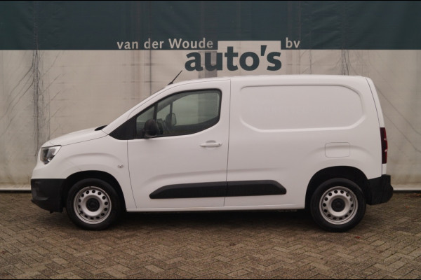 Opel Combo 1.5D 130pk Automaat L1-H1 Edition Plus -NAVI-PDC-AIRCO-