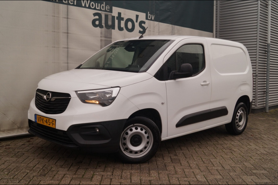 Opel Combo 1.5D 130pk Automaat L1-H1 Edition Plus -NAVI-PDC-AIRCO-