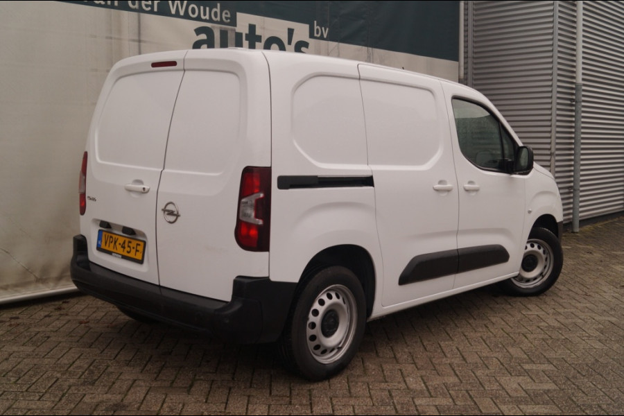 Opel Combo 1.5D 130pk Automaat L1-H1 Edition Plus -NAVI-PDC-AIRCO-