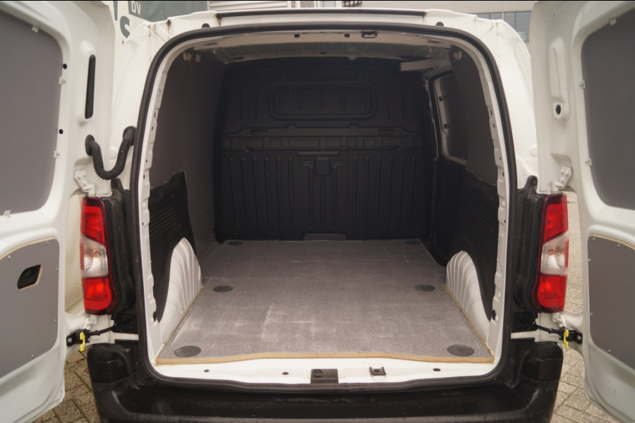 Opel Combo 1.5D 130pk Automaat L1-H1 Edition Plus -NAVI-PDC-AIRCO-