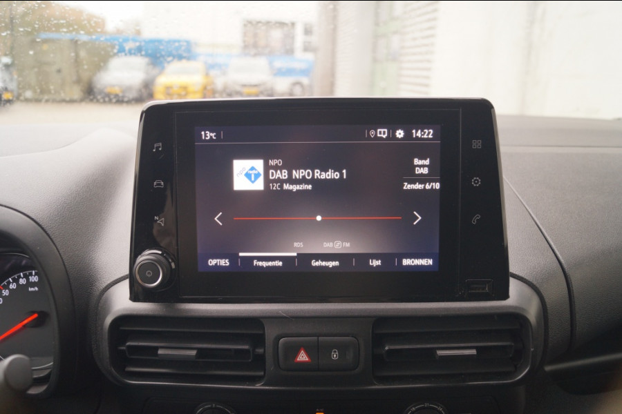 Opel Combo 1.5D 130pk Automaat L1-H1 Edition Plus -NAVI-PDC-AIRCO-