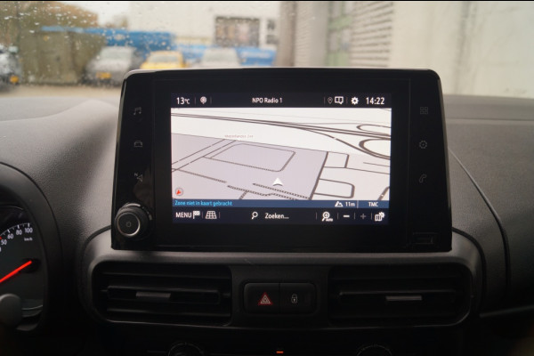 Opel Combo 1.5D 130pk Automaat L1-H1 Edition Plus -NAVI-PDC-AIRCO-