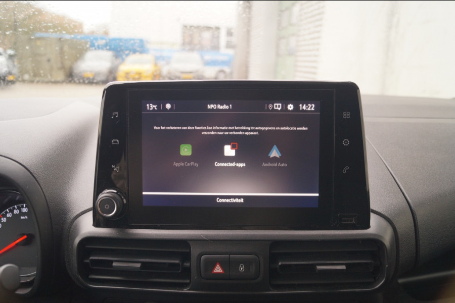 Opel Combo 1.5D 130pk Automaat L1-H1 Edition Plus -NAVI-PDC-AIRCO-