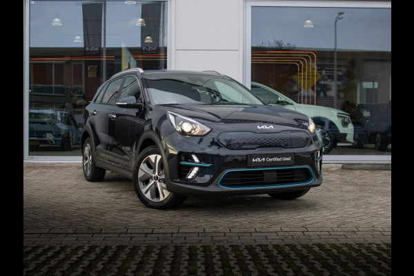 Kia e-Niro Edition 64 kWh | Climate control | Stoel en stuurverwarming |