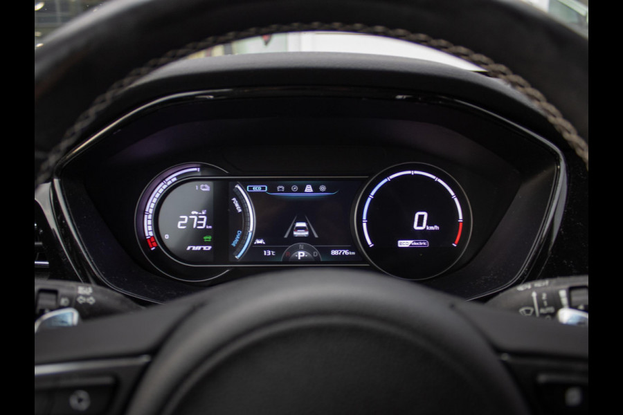 Kia e-Niro Edition 64 kWh | Climate control | Stoel en stuurverwarming |