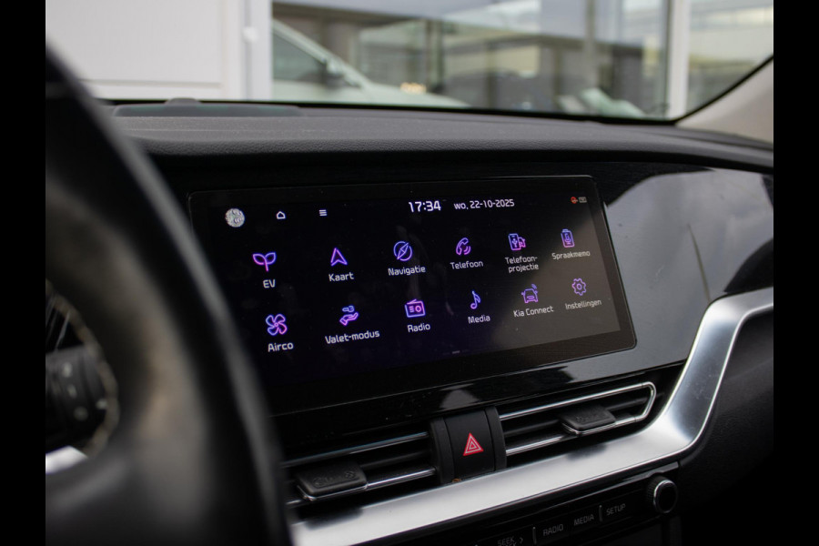 Kia e-Niro Edition 64 kWh | Climate control | Stoel en stuurverwarming |
