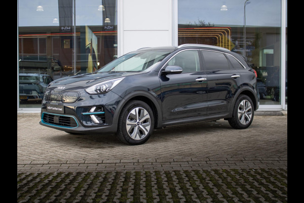 Kia e-Niro Edition 64 kWh | Climate control | Stoel en stuurverwarming |