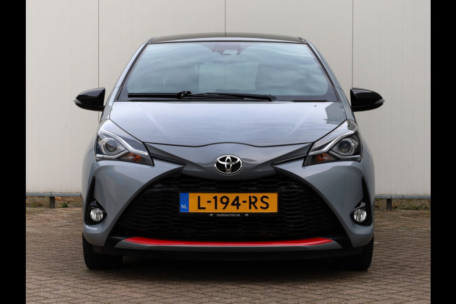 Toyota Yaris 1.5 Hybrid GR-Sport | Bi-Tone | Carplay | Leder/Alcantara