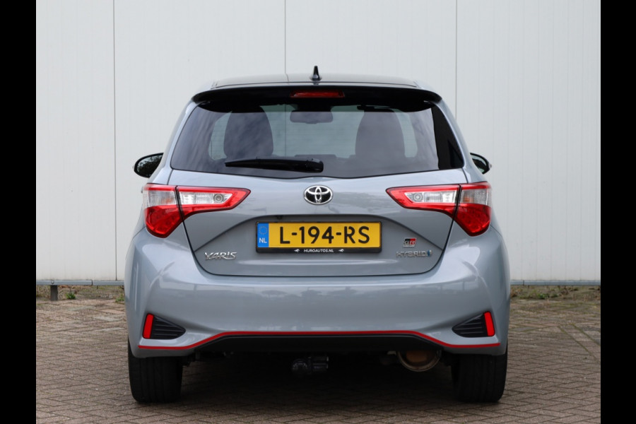 Toyota Yaris 1.5 Hybrid GR-Sport | Bi-Tone | Carplay | Leder/Alcantara