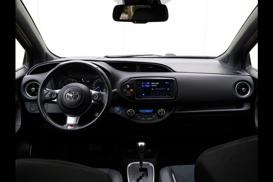 Toyota Yaris 1.5 Hybrid GR-Sport | Bi-Tone | Carplay | Leder/Alcantara