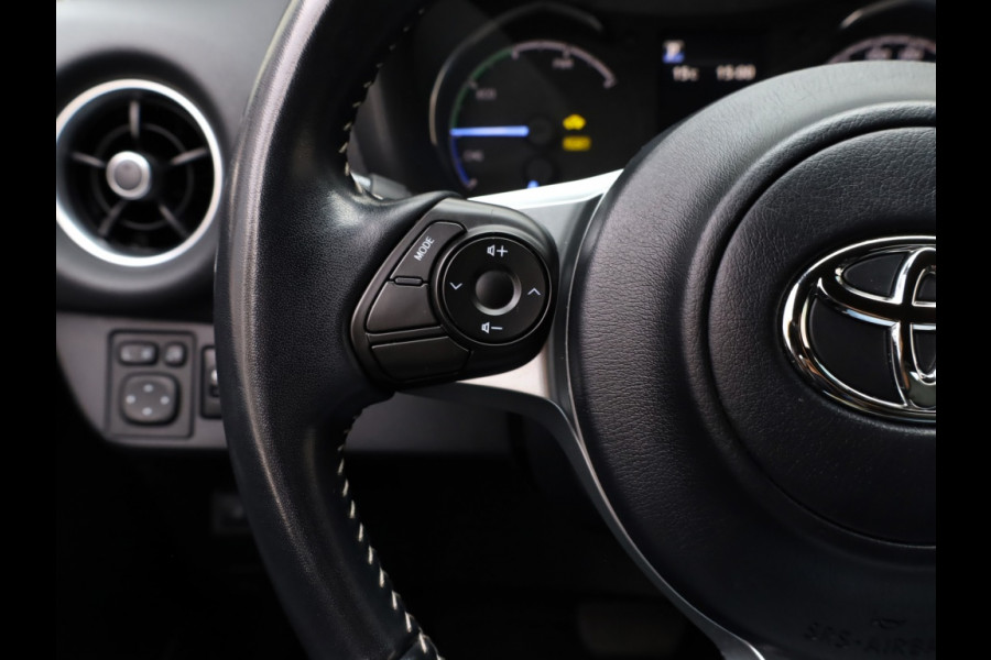 Toyota Yaris 1.5 Hybrid GR-Sport | Bi-Tone | Carplay | Leder/Alcantara
