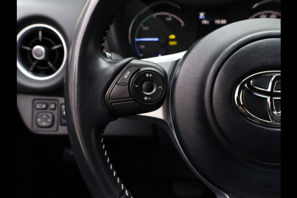 Toyota Yaris 1.5 Hybrid GR-Sport | Bi-Tone | Carplay | Leder/Alcantara