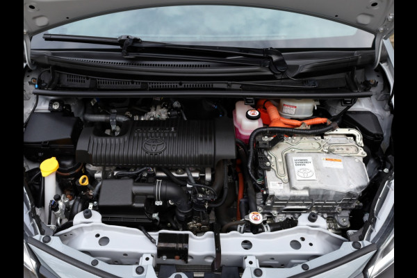 Toyota Yaris 1.5 Hybrid GR-Sport | Bi-Tone | Carplay | Leder/Alcantara