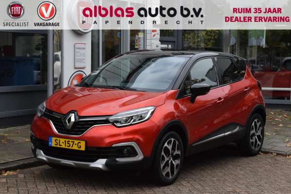Renault Captur 0.9 TCe Intens