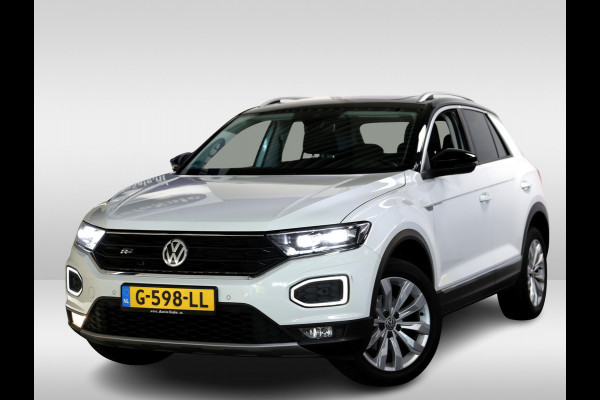 Volkswagen T-Roc 1.0 TSI R-Line CLIMA VIRTUAL PDC CARPLAY CAMERA PANO LANE+FRONT Ass. '19