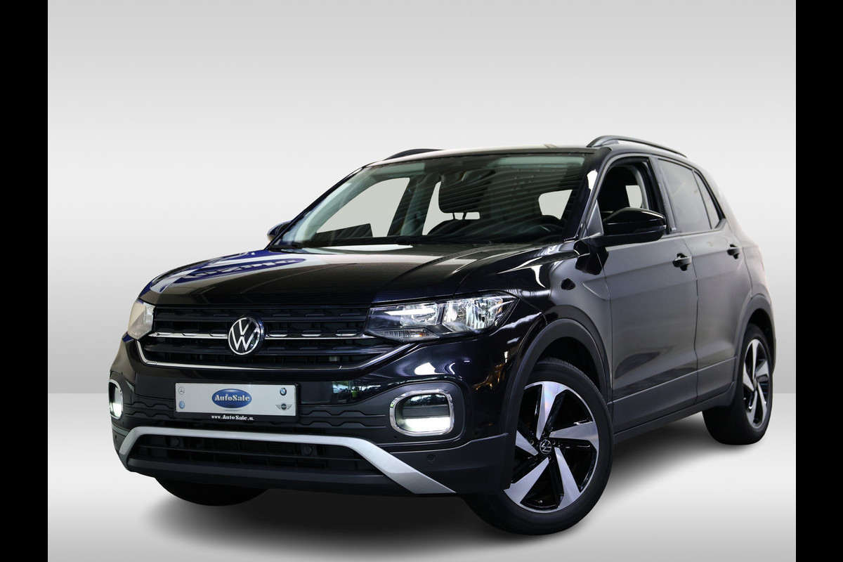 Volkswagen T-Cross 1.0 TSI Style Business DSG NAVI CARPLAY CLIMA PDC CRUISE '21