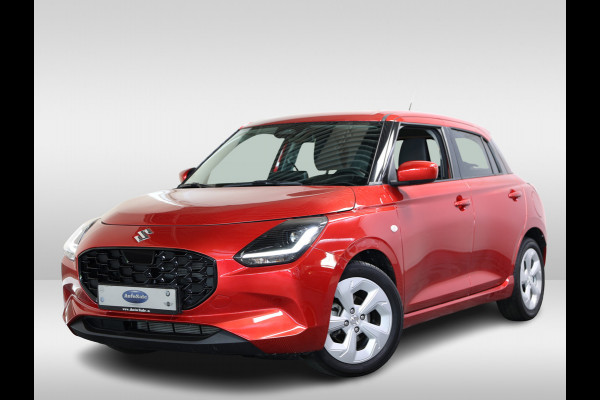 Suzuki Swift 1.2 Style Smart Hybrid AUT ACC CARPLAY CAMERA STOELVW KEYLS '24