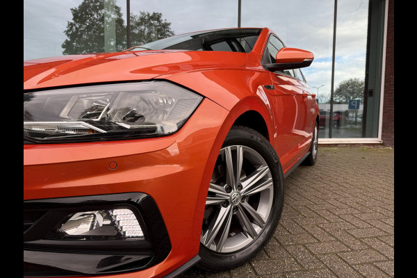 Volkswagen Polo 1.5 TSI Highline Business R - Automaat - Navi - Winterpakket - Trekhaak - Org.NL