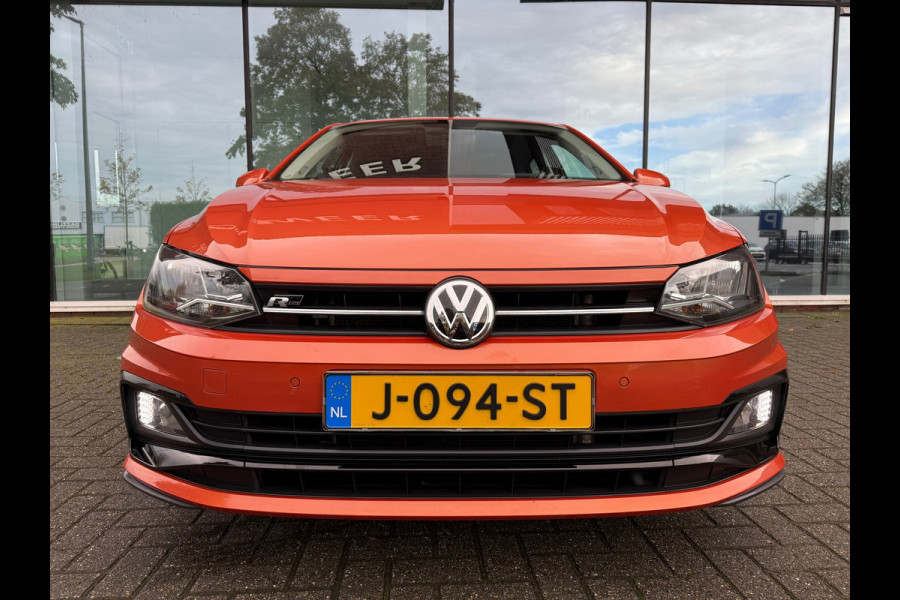 Volkswagen Polo 1.5 TSI Highline Business R - Automaat - Navi - Winterpakket - Trekhaak - Org.NL