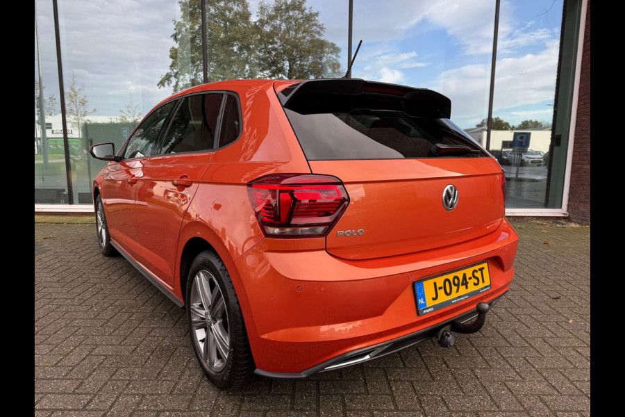 Volkswagen Polo 1.5 TSI Highline Business R - Automaat - Navi - Winterpakket - Trekhaak - Org.NL