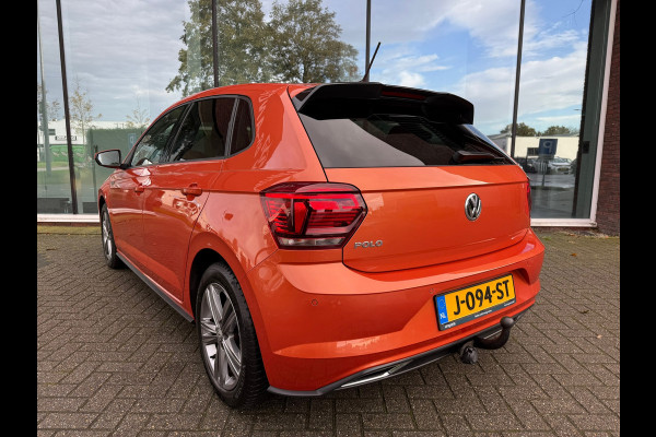 Volkswagen Polo 1.5 TSI Highline Business R - Automaat - Navi - Winterpakket - Trekhaak - Org.NL