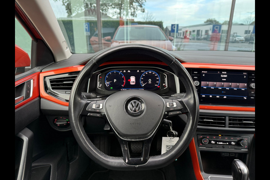 Volkswagen Polo 1.5 TSI Highline Business R - Automaat - Navi - Winterpakket - Trekhaak - Org.NL