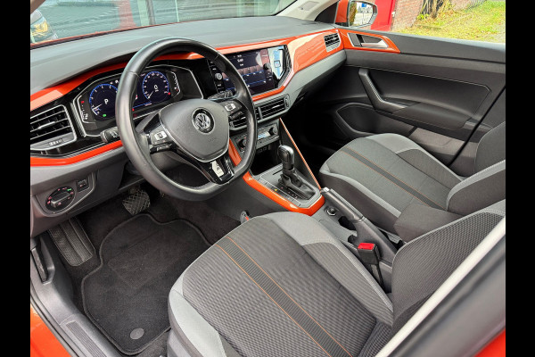 Volkswagen Polo 1.5 TSI Highline Business R - Automaat - Navi - Winterpakket - Trekhaak - Org.NL