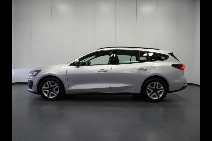 Ford FOCUS Wagon 1.0 EcoBoost Hybrid Connected NAVI/CRUISE/PDC/LED/16"LMV!