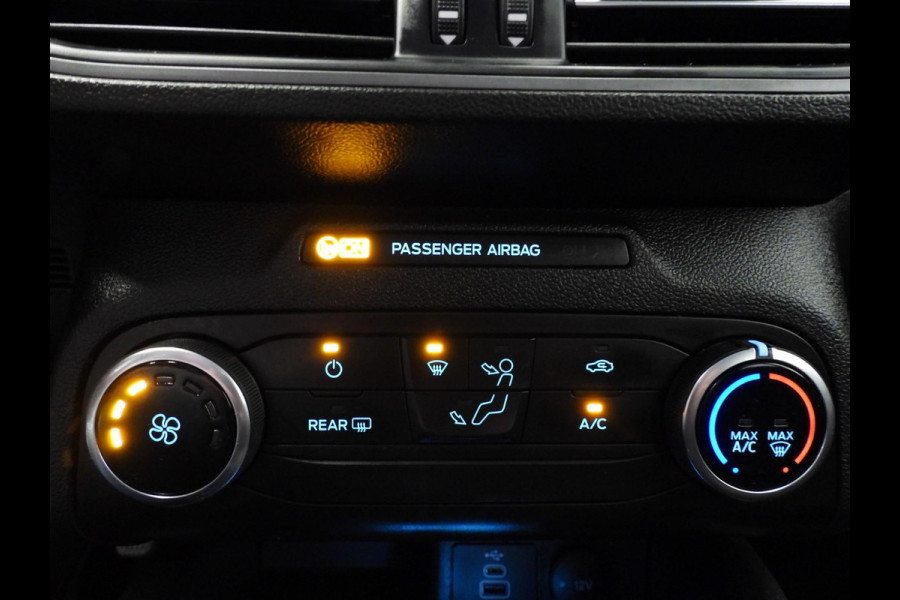 Ford FOCUS Wagon 1.0 EcoBoost Hybrid Connected NAVI/CRUISE/PDC/LED/16"LMV!