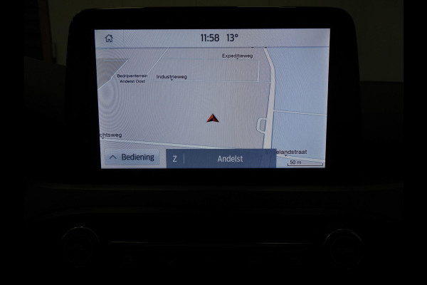 Ford FOCUS Wagon 1.0 EcoBoost Hybrid Connected NAVI/CRUISE/PDC/LED/16"LMV!