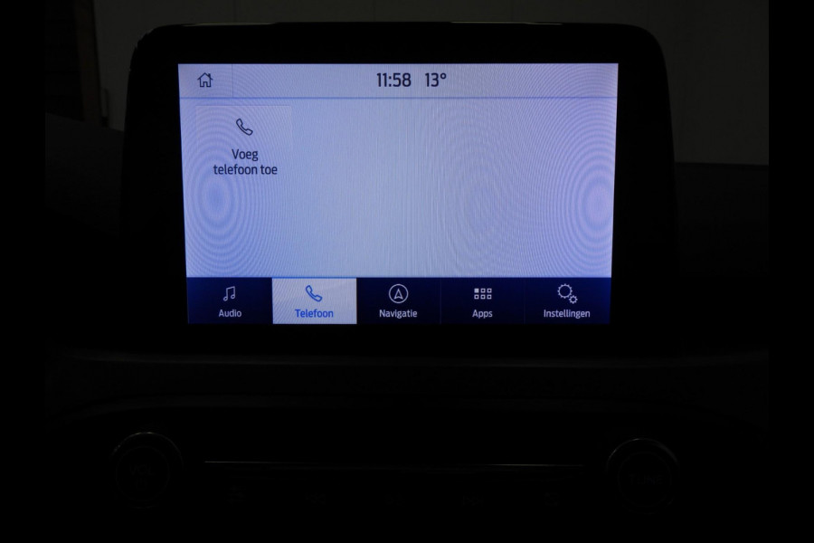 Ford FOCUS Wagon 1.0 EcoBoost Hybrid Connected NAVI/CRUISE/PDC/LED/16"LMV!