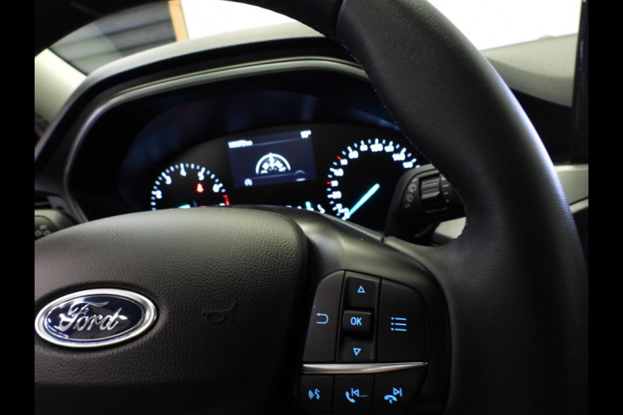 Ford FOCUS Wagon 1.0 EcoBoost Hybrid Connected NAVI/CRUISE/PDC/LED/16"LMV!