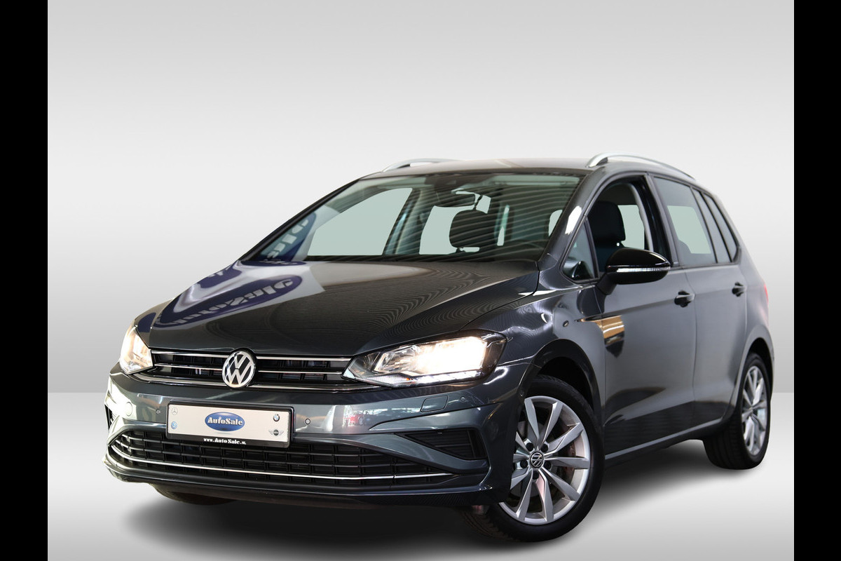 Volkswagen Golf Sportsvan 1.5 TSI ACT Highline IQ Drive ACC Navi Carplay Lane+Park Ass. Clima Stoelvw '19
