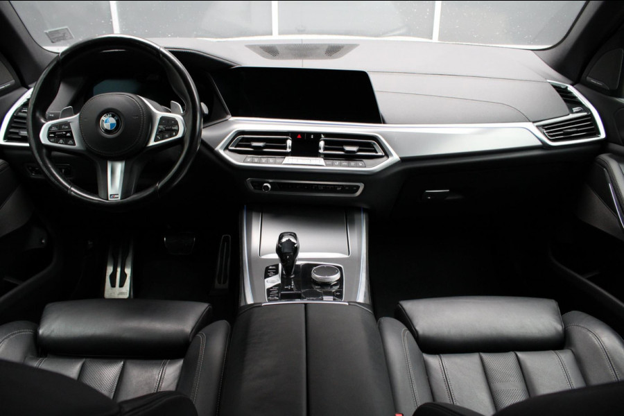 BMW X5 XDrive45e High Executive/M-pakket/luchtvering/Mem/