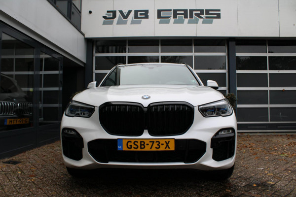 BMW X5 XDrive45e High Executive/M-pakket/luchtvering/Mem/
