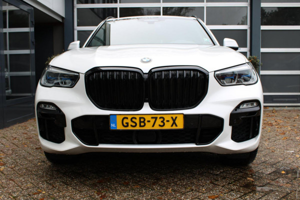BMW X5 XDrive45e High Executive/M-pakket/luchtvering/Mem/