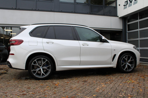 BMW X5 XDrive45e High Executive/M-pakket/luchtvering/Mem/