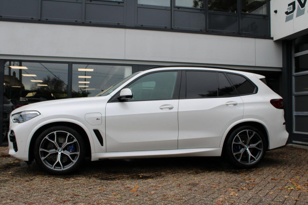 BMW X5 XDrive45e High Executive/M-pakket/luchtvering/Mem/