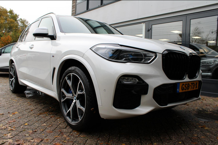 BMW X5 XDrive45e High Executive/M-pakket/luchtvering/Mem/