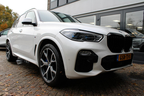 BMW X5 XDrive45e High Executive/M-pakket/luchtvering/Mem/