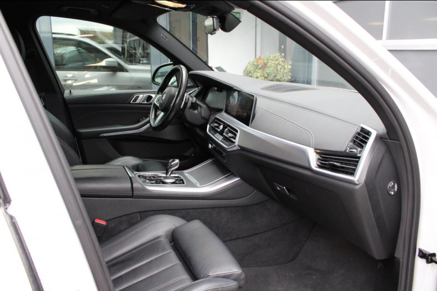 BMW X5 XDrive45e High Executive/M-pakket/luchtvering/Mem/